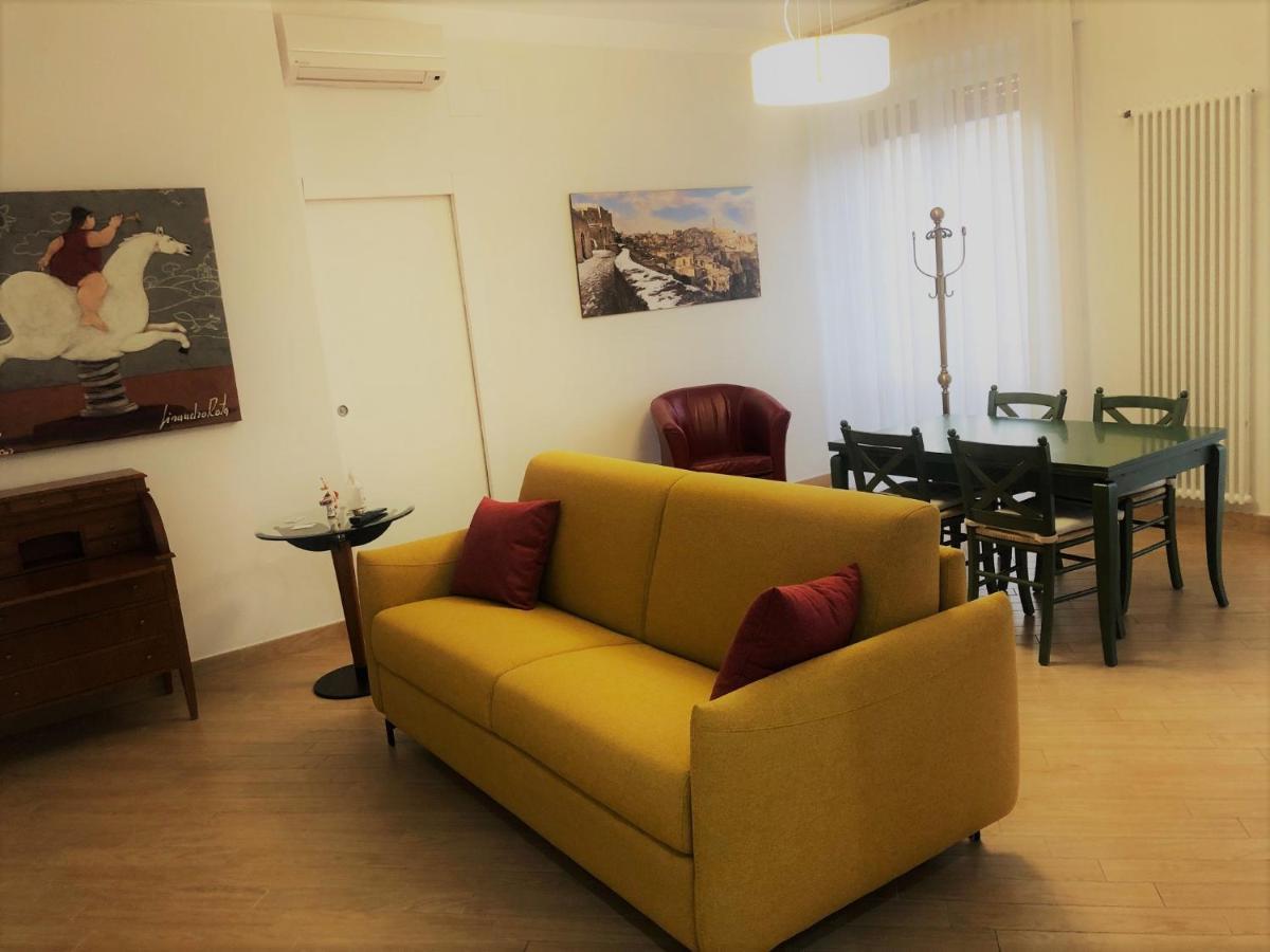 Sul Teatro Apartment Matera Bagian luar foto