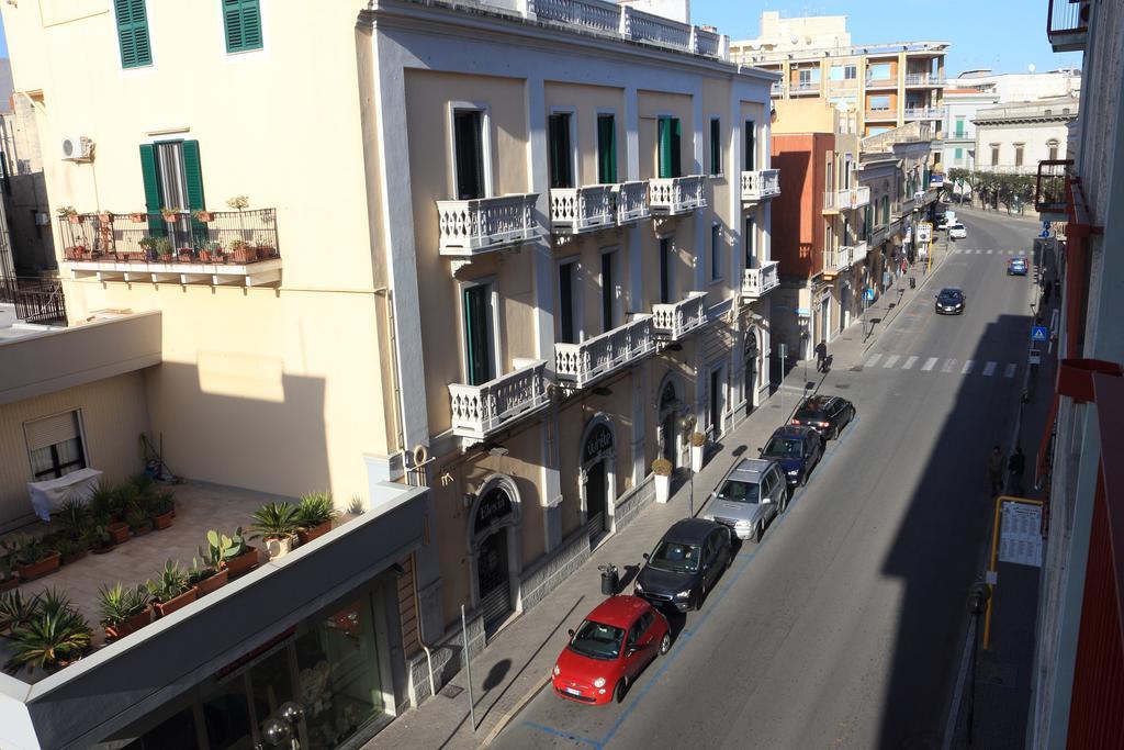 Sul Teatro Apartment Matera Bagian luar foto