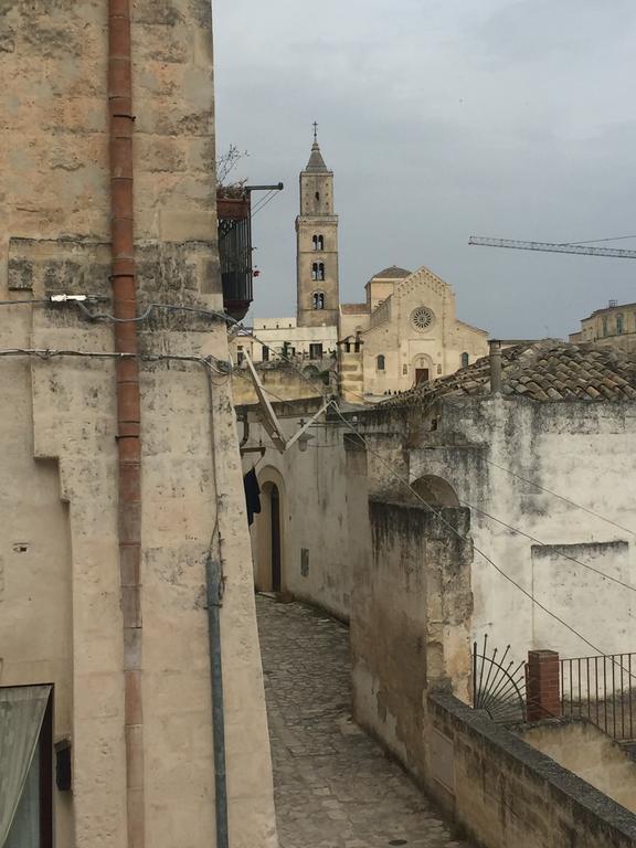Sul Teatro Apartment Matera Bagian luar foto