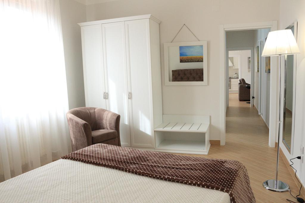 Sul Teatro Apartment Matera Bagian luar foto