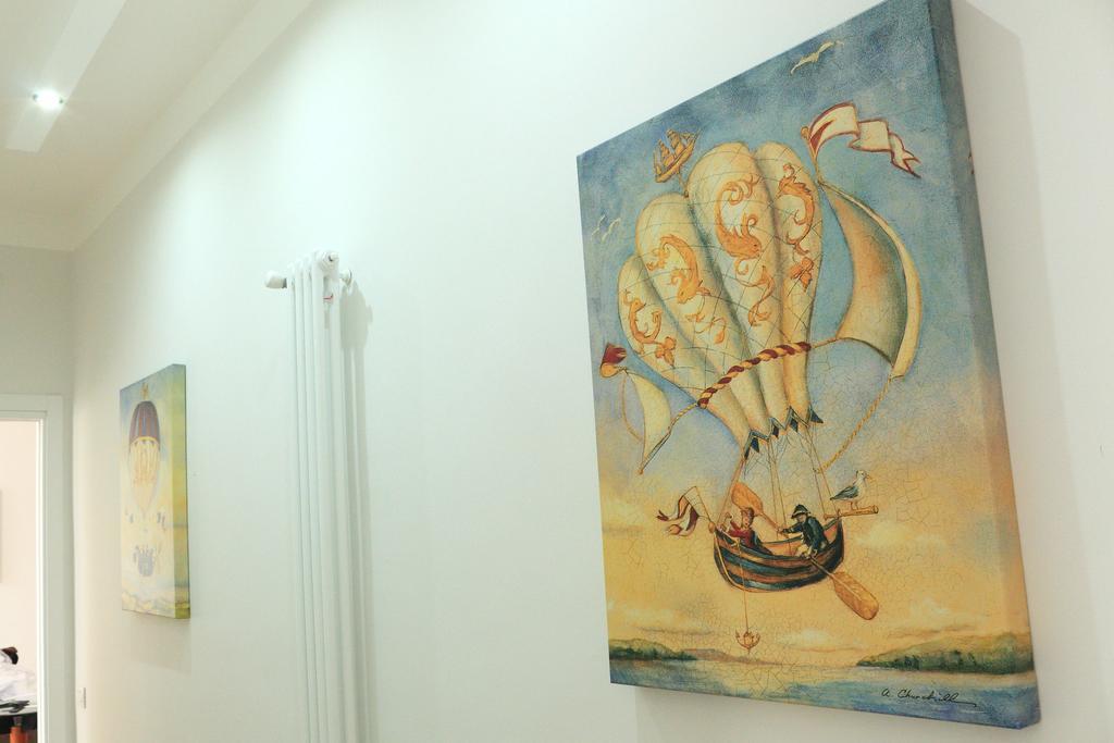 Sul Teatro Apartment Matera Bagian luar foto