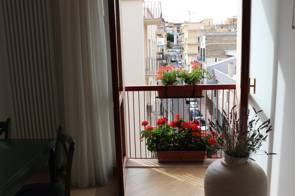 Sul Teatro Apartment Matera Bagian luar foto
