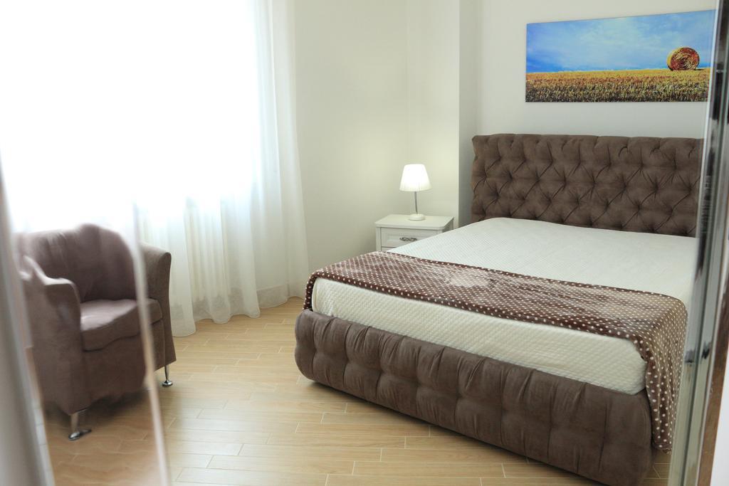 Sul Teatro Apartment Matera Bagian luar foto